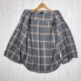 【Men's XL ベージュ系】 Columbia ( コロンビア ) オーガスタビュー ロングスリーブ シャツ フランネルシャツ ネルシャツ コットン ウェア トップス インナー シャツ ロングスリーブシャツ コットン z00059472  コットン ロングスリーブ