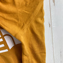 【Men's M オレンジ系】 The North Face ( ザ・ノースフェイス ) ファウンデーション グラフィック ティー Foundation Graphic Tee コットン ウェア トップス インナー シャツ ショートスリーブTシャツ クルーネック コ-6