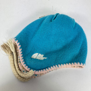 【OneSize アイボリー系】 The North Face ( ザ・ノースフェイス ) シェルパ ビーニー SHERPA BEANIE ウェア ウェア小物 ヘッドウェア ビーニー z00057245  ビーニー ヘッドウェア ウェア小物 ウェア