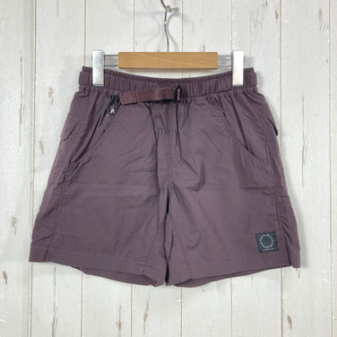 【Women's S パープル系】 Yamatomichi ( 山と道 ) ダブルウィーブ ファイブポケット ショーツ DW 5-Pocket Shorts Bordeaux ウェア ボトムス ショーツ ショートパンツ  z00057994 Bordeaux  ショーツ