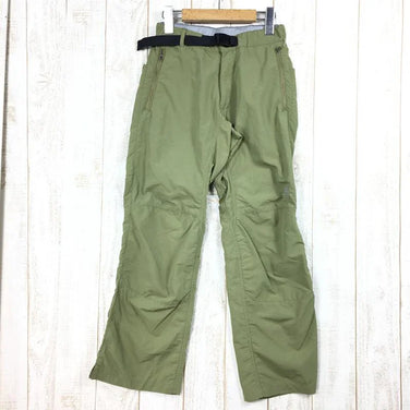 【Women's S グリーン系】Mountain Equipment ( マウンテンイクイップメント ) マウンテンデュー パンツ Mountain Dew Pants サプレックスナイロン 速乾 422418 Women's 化繊 ロングパンツ ボトムス ウェア - 【公式】2ndGEAR（セカンドギア）Webショップ【登山用品・アウトドア用品専門 買取販売店】