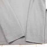 【Men's L チャコール系】 Ridge Mountain Gear ( リッジマウンテンギア ) メリノウール ハーフジップスタンドカラー Merino Half Zip Stand Collar ロングスリーブ シャツ Asian Men's ウール ロング - 【公式】2ndGEAR（セカンドギア）Webショップ【登山用品・アウトドア用品専門 買取販売店】