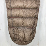 Nanga Aurora Light 450DX 羽绒睡袋系统（常规红色）（z00054396）