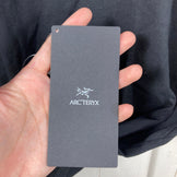 【Men's S ブラック系】 Arcteryx ( アークテリクス ) クラッグ SL コットン シャツ ショート スリーブ Kragg SL Cotton Shirt SS コットン ウェア トップス インナー シャツ ショートスリーブTシャツ クルーネック コ