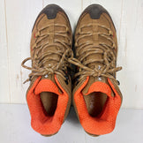【Women's 24.0cm ベージュ系】 Columbia ( コロンビア ) セイバー ファイブ ミッド アウトドライ ワイド Saber Five Mid OutDry Wide OutDry / Wide / Techlite Plus / Adapt Trax フット