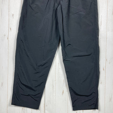 【Men's XL ブラック系】 Burlap Outfitter（バーラップアウトフィッター） トラック パンツ TRACK PANT ナイロン ウェア ボトムス ロングパンツ  z00054781   ロングパンツ ボトムス ウェア
