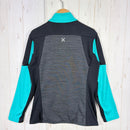【Women's M ブルー系】 Montura ( モンチュラ ) ロック ローズ マグリア ROCK ROSE MAGLIA ポリエステル ウェア トップス アウター ジャケット フリース z00055655  フリース アウター ジャケット トップス ウェア-2