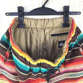 【Women's M ベージュ系】Wildthings ( ワイルドシングス ) リバーシブル プリマロフト セラペ スカート Reversible Primaloft Serape Skirt パーテックス 10FWWT27 Women's スカート ボトムス ウェア - 【公式】2ndGEAR（セカンドギア）Webショップ【登山用品・アウトドア用品専門 買取販売店】