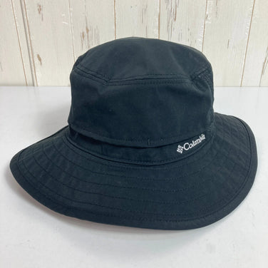 Unisex L/XL Black Columbia Yellow Dog Mountain Booney Polyester Hat z00054135