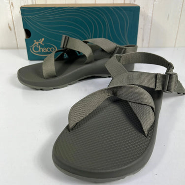 男士 28.0cm 绿色 Chaco Z1 经典凉鞋 JCH106851 橄榄夜色 z00055272 橄榄夜色凉鞋鞋履