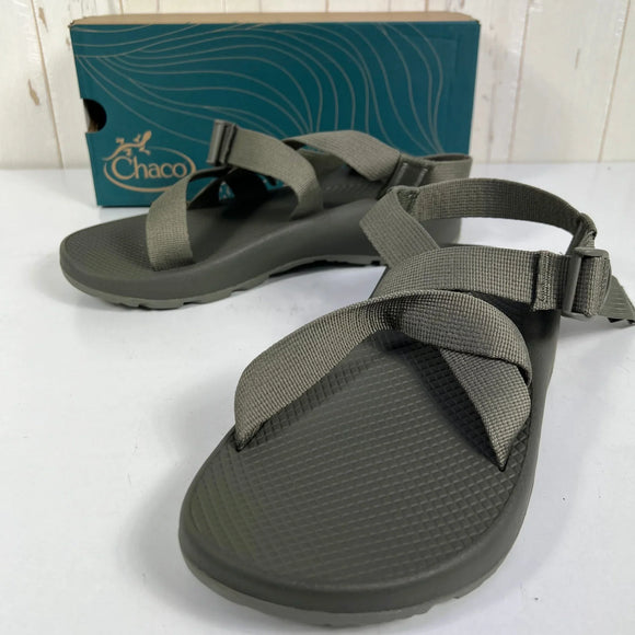【Men's 28.0cm グリーン系】 Chaco ( チャコ ) Z1 CLASSIC サンダル JCH106851 OLIVE NIGHT z00055272 OLIVE NIGHT サンダル フットウェア
