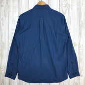 【Men's L ブルー系】 Foxfire ( フォックスファイヤー ) トランスウェット フィールドフロー ゲーム シャツ Ts Field Flow Game Shirt 5212084 Asian Men's 化繊 ロングスリーブシャツ インナー シャツ - 【公式】2ndGEAR（セカンドギア）Webショップ【登山用品・アウトドア用品専門 買取販売店】