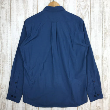 【Men's L ブルー系】 Foxfire ( フォックスファイヤー ) トランスウェット フィールドフロー ゲーム シャツ Ts Field Flow Game Shirt 5212084 Asian Men's 化繊 ロングスリーブシャツ インナー シャツ - 【公式】2ndGEAR（セカンドギア）Webショップ【登山用品・アウトドア用品専門 買取販売店】