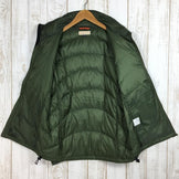 【Men's M グリーン系】Foxfire ( フォックスファイヤー ) ドレッセライト ダウン ジャケット ダウン 5113347 Asian Men's ダウンインサレーション アウター ジャケット トップス ウェア - 【公式】2ndGEAR（セカンドギア）Webショップ【登山用品・アウトドア用品専門 買取販売店】