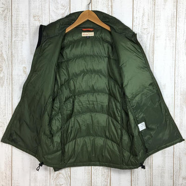 【Men's M グリーン系】Foxfire ( フォックスファイヤー ) ドレッセライト ダウン ジャケット ダウン 5113347 Asian Men's ダウンインサレーション アウター ジャケット トップス ウェア - 【公式】2ndGEAR（セカンドギア）Webショップ【登山用品・アウトドア用品専門 買取販売店】