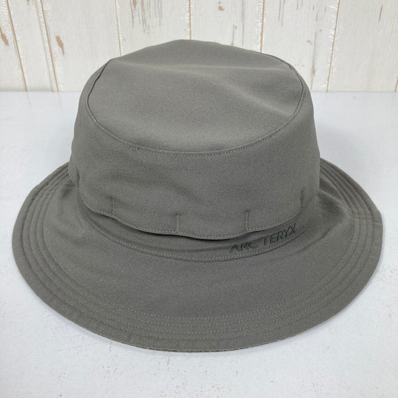 【OneSize グレー系】 Arcteryx ( アークテリクス ) クランブルック ハット Cranbrook Hat ポリエステル ウェア ウェア小物 ヘッドウェア ハット z00057336  ハット ヘッドウェア ウェア小物 ウェア
