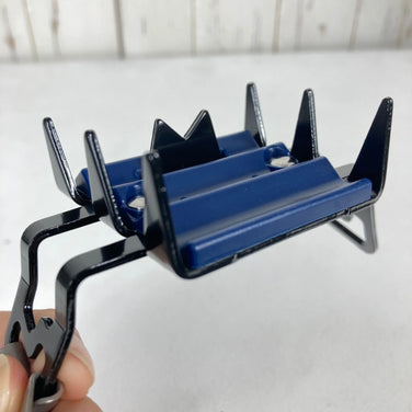 One Size Navy Montbell Compact Snow Spikes (z00054228) Crampons Winter Gear