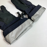 【S ブラック系】 Heritage ( ヘリテイジ ) ウィンドストッパー オーバーグローブ ウェア ウェア小物 グローブ 手袋 z00052449 グローブ 手袋 ウェア小物 ウェア - 【公式】2ndGEAR（セカンドギア）Webショップ【登山用品・アウトドア用品専門 買取販売店】