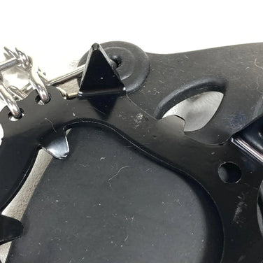 【S ブラック系】 Hillsound ( ヒルサウンド ) トレイルクランポン Trail Crampon 軽アイゼン チェーンスパイク クランポン アイゼン ウィンターギア - 【公式】2ndGEAR（セカンドギア）Webショップ【登山用品・アウトドア用品専門 買取販売店】