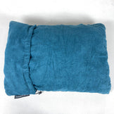 Thermarest 可压缩枕头，M 码，海军蓝，聚酯纤维，睡眠系统，z00054557