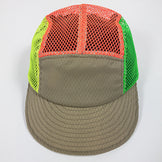 【OneSize ベージュ系】 Halo Commodity ( ハロコモディティ ) バック ウィート コル キャップ Buckwheat Col Cap メッシュキャップ HL-1075 キャップ ヘッドウェア ウェア小物 ウェア - 【公式】2ndGEAR（セカンドギア）Webショップ【登山用品・アウトドア用品専門 買取販売店】