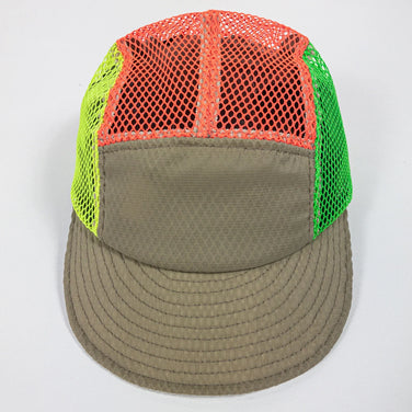 【OneSize ベージュ系】 Halo Commodity ( ハロコモディティ ) バック ウィート コル キャップ Buckwheat Col Cap メッシュキャップ HL-1075 キャップ ヘッドウェア ウェア小物 ウェア - 【公式】2ndGEAR（セカンドギア）Webショップ【登山用品・アウトドア用品専門 買取販売店】