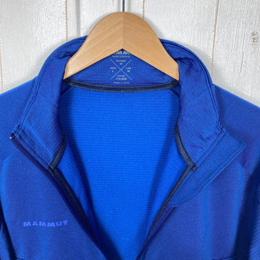 Men's M Navy Mammut Nair ML Jacket AF Polyester Fleece Jacket (Z00053728)