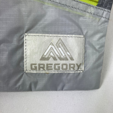 【OneSize グレー系】 Gregory ( グレゴリー ) サコッシュ Sacoche バッグ ストレージ サコッシュポーチ z00061737  サコッシュポーチ バッグ ストレージ - 0