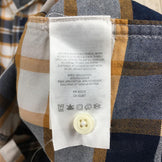 【Men's S ネイビー系】 Mountain Hardwear ( マウンテンハードウェア ) ショートスリーブ プレイド シャツ Short Sleeve Plaid Shirt コットン/ポリ 速乾 OE6525 Men's コットン ショートスリーブシャ - 【公式】2ndGEAR（セカンドギア）Webショップ【登山用品・アウトドア用品専門 買取販売店】