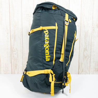 【OneSize グリーン系】 2016 Patagonia ( パタゴニア ) アセンジョニスト パック 35 Ascensionist Pack 35 ナイロン バッグ ストレージ バックパック デイパック 容量【～29L】 z00050657 デイパック 容 - 【公式】2ndGEAR（セカンドギア）Webショップ【登山用品・アウトドア用品専門 買取販売店】