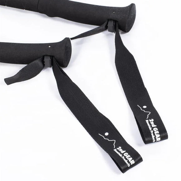 2ndGEAR Mountain Products ( セカンドギアマウンテンプロダクツ ) フレックス フォールディング トレッキングポール F.F. Trekking Poles - 【公式】2ndGEAR（セカンドギア）Webショップ【登山用品・アウトドア用品専門 買取販売店】