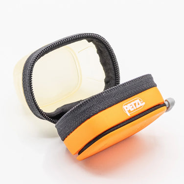 One Size Orange Petzl Noctilight Headlamp Protective Case (z00053231)