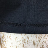 【Men's S ブラック系】Mystery Ranch ( ミステリーランチ ) ビルトフォーザミッション ロングスリーブ Tシャツ Built For The Mission Tee L/S 生産終了モデル 入手困難 International Men's 化繊 ロングスリーブTシャツ クルーネック インナー シャツ トップス ウェア - 【公式】2ndGEAR（セカンドギア）Webショップ【登山用品・アウトドア用品専門 買取販売店】