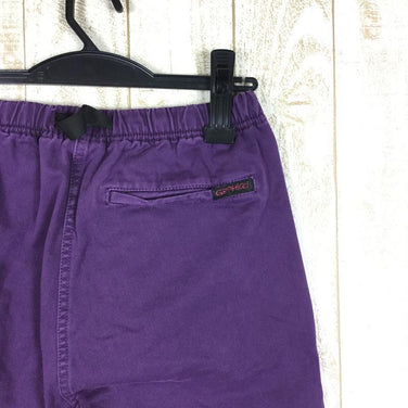 【Unisex S パープル系】 Gramicci ( グラミチ ) コットン クライミング ハーフ パンツ International Unisex コットン ショーツ ショートパンツ ボトムス ウェア - 【公式】2ndGEAR（セカンドギア）Webショップ【登山用品・アウトドア用品専門 買取販売店】