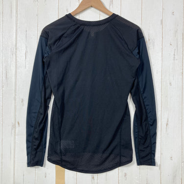 【Men's L ブラック系】 Pearl Izumi（パール イズミ） クール フィット ドライ UV ロングスリーブ Cool Fit Dry UV Long Sleeve ポリエステル ウェア トップス インナー シャツ ロングスリーブTシャツ クルーネック