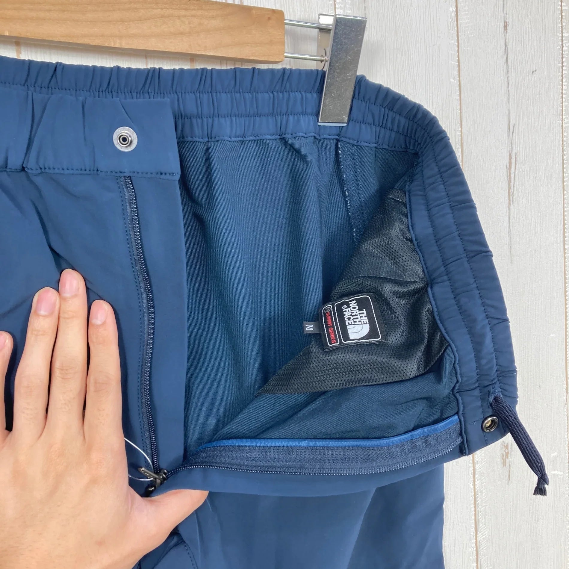 THE NORTH FACE ノースフェイス アルパインライトパンツネイビーM