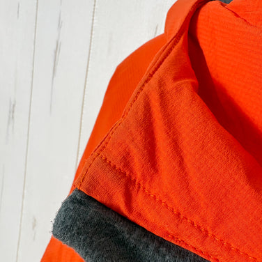 【Men's M オレンジ系】 2016 Patagonia ( パタゴニア ) ストレッチ ナノストーム ジャケット Stretch Nano Storm Jacket 化繊ダウン ウェア トップス アウター ジャケット 化繊インサレーション z00055216