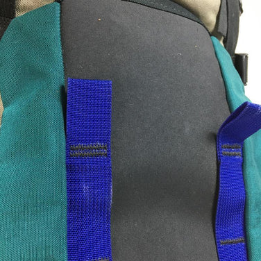 【M/L グリーン系】 Dana Design ( デイナデザイン ) ビッグホーン Big Horn バックパック アメリカ製 キラービーシリーズ 生産終了モデル 入手困難 Spruce / Gray / Blue 容量【55L～79L】 バックパック バ - 【公式】2ndGEAR（セカンドギア）Webショップ【登山用品・アウトドア用品専門 買取販売店】