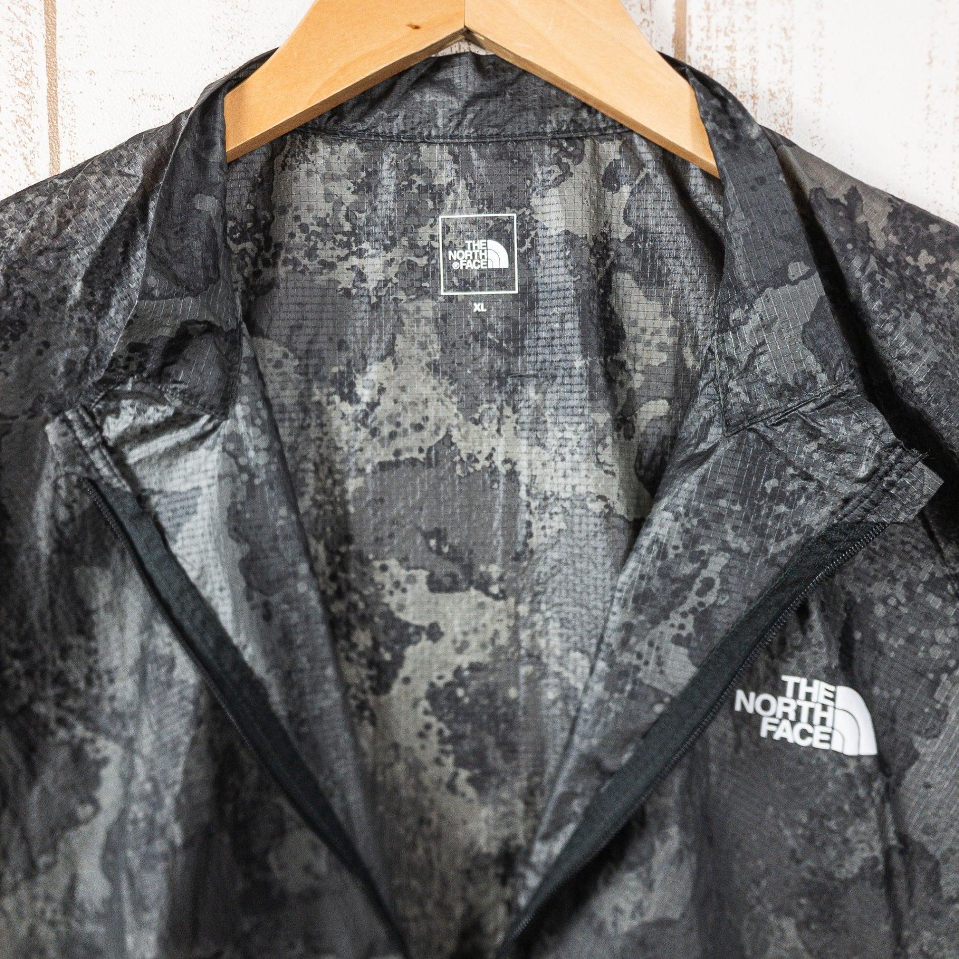 【Men's XL ブラック系】 The North Face ( ザ・ノースフェイス ) フライト インパルス ジャケット Flight Impulse Jacket ナイロン ウェア トップス アウター ジャケット ウィンドシェル z00051107 ウィンドシ - 【公式】2ndGEAR（セカンドギア）Webショップ【登山用品・アウトドア用品専門 買取販売店】
