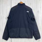 【Men's XL ブラック系】 The North Face ( ザ・ノースフェイス ) ベントリックス ジャケット Ventrix Jacket アクティブインサレーション 化繊ダウン ウェア トップス アウター ジャケット 化繊インサレーション z0005923