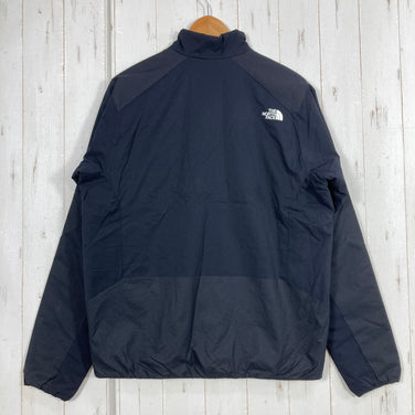 【Men's XL ブラック系】 The North Face ( ザ・ノースフェイス ) ベントリックス ジャケット Ventrix Jacket アクティブインサレーション 化繊ダウン ウェア トップス アウター ジャケット 化繊インサレーション z0005923