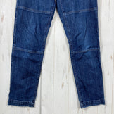 【Men's S ネイビー系】 Mammut ( マムート ) チョーク ボルダー パンツ Chalk Boulder Pants Men ストレッチ / ヘビーコットンオックス / ガゼット コットン ウェア ボトムス ロングパンツ コットン z00060792