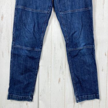 【Men's S ネイビー系】 Mammut ( マムート ) チョーク ボルダー パンツ Chalk Boulder Pants Men ストレッチ / ヘビーコットンオックス / ガゼット コットン ウェア ボトムス ロングパンツ コットン z00060792