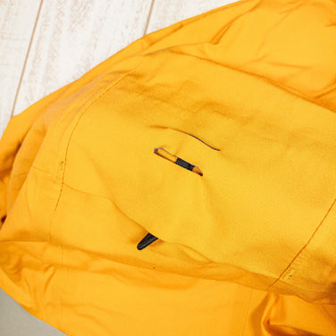 【Men's XL オレンジ系】 2007 Patagonia ( パタゴニア ) ストレッチ エレメント ジャケット Stretch Element Jacket 生産終了モデル 入手困難 ナイロン ウェア トップス アウター ジャケット レインシェル z00051 - 【公式】2ndGEAR（セカンドギア）Webショップ【登山用品・アウトドア用品専門 買取販売店】