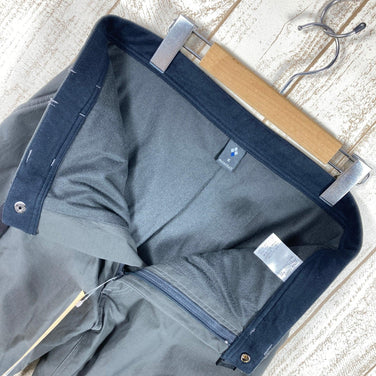 【Men's S グレー系】 Montbell ( モンベル ) O.D.ライニングパンツ ナイロン 1105437 Men's ロングパンツ ボトムス ウェア - 【公式】2ndGEAR（セカンドギア）Webショップ【登山用品・アウトドア用品専門 買取販売店】