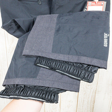 【Men's L ブラック系】 Eider ( エイダー ) スペンサー パンツ Spencer Pant ナイロン EIV2381 Men's GORE-TEX Proshell( ゴアテックス・プロシェル ) ハードシェル ロングパンツ ボトムス ウェア - 【公式】2ndGEAR（セカンドギア）Webショップ【登山用品・アウトドア用品専門 買取販売店】