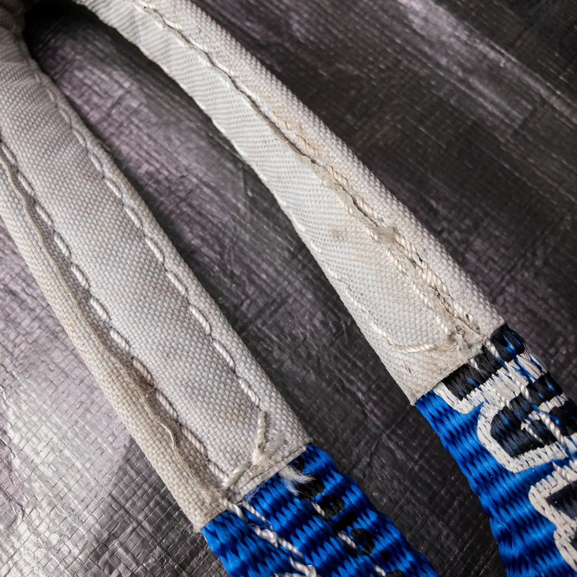 【OneSize ブルー系】 Gibbon ( ギボン ) ファンライン Fun Line スラックライン キャンピングギア - 【公式】2ndGEAR（セカンドギア）Webショップ【登山用品・アウトドア用品専門 買取販売店】