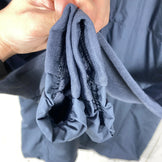 [Men's XS Gray] Houdini Moonwalk Houdi Big Bang Blue Polyester Wear Tops Outerwear Jacket Fleece z00057208 Big Bang Blue