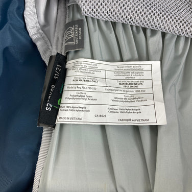 【Women's OneSize ネイビー系】 Osprey ( オスプレー ) シラス 34 Sirraus ナイロン バッグ ストレージ バックパック 容量【30L～54L】 z00055585  容量【30L～54L】 バックパック バッグ ストレージ