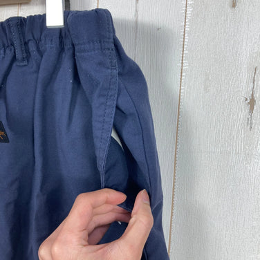 【Men's XL ネイビー系】 Rokx ( ロックス ) ライト トレック クロップスパンツ LIGHT TREK CROPS PANTS Dark Navy コットン ウェア ボトムス ロングパンツ コットン z00057249 Dark Navy コットン ロ